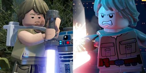 LEGO Star Wars: Every Luke Skywalker Minifigure, Ranked