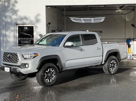 Toyota Tacoma 2021 Truck Bed Accessories