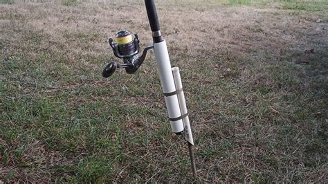 Pvc Surf Fishing Rod Holder