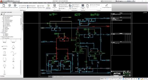 Aveva Diagrams 120