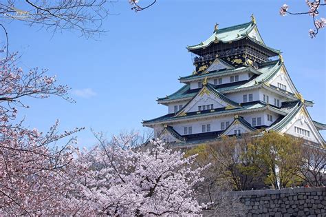 Osaka Castle – Japan Resort Club