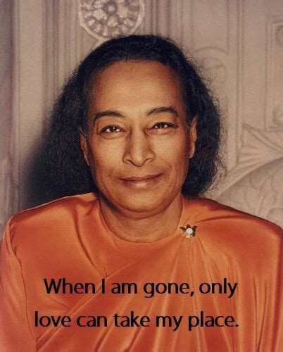 Paramahansa Yogananda Quotes Love. QuotesGram