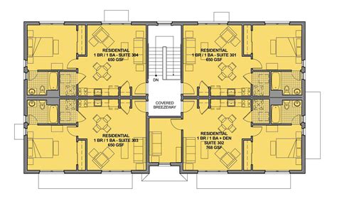 Pin by Rautiki on Two beds & Studios & One bedroom Ideas | Apartment floor plans, Floor plans ...