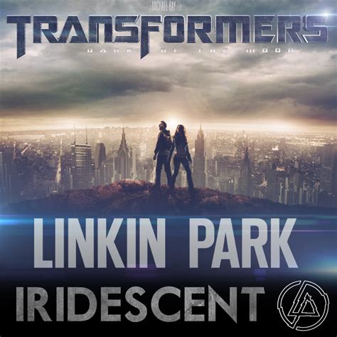 Linkin Park - Iridescent by NotoriousKeyframe on DeviantArt