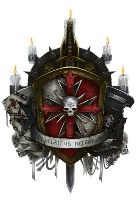 Black Templars icon | Warhammer | Pinterest | Icons and Warhammer 40K ...