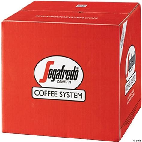 Segafredo Espresso Capsules 150 x 6g | Oriental Trading