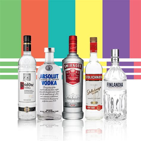 Top 10 Best Vodka Brands In The World at Gregory Lopes blog