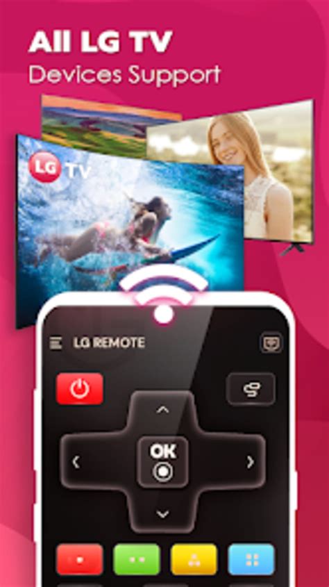 Remote Control For LG TV for Android - Download