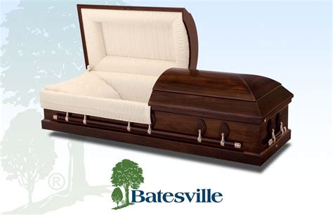 New Batesville caskets: Chestnut & Liberty | Ashton Manufacturing