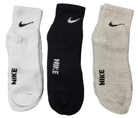 Printed Nike Men Socks Set, Ankle Length, Winter at Rs 30/set in New Delhi