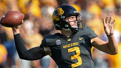 The ‘first love’ that helped make Missouri’s Drew Lock the QB he is ...