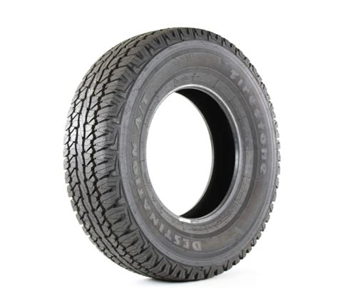 P245/75R17 DESTINATION A/T - FIRESTONE - Tire Library