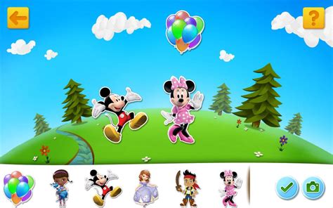 Disney Junior Play - Games Educate Kids