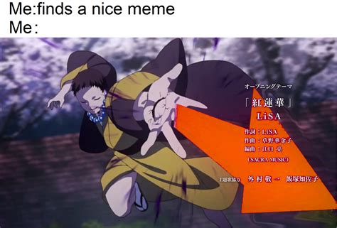 We need more Demon Slayer memes : r/Animemes