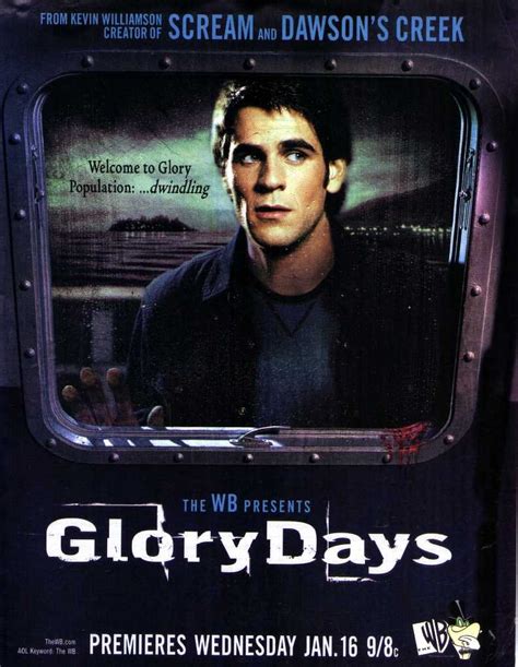 Glory Days Complete Series WB