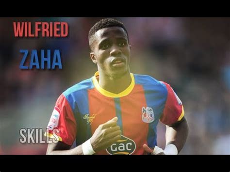 Wilfried Zaha • Skills & Goals HD - YouTube