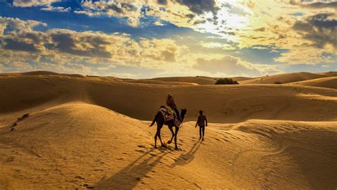 Explore The Thar Desert Of Rajasthan | Geography, Map, Tours 2023 - TheIndiaExplorer