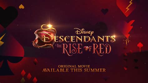 Descendants: The Rise of Red | Disney Wiki | Fandom