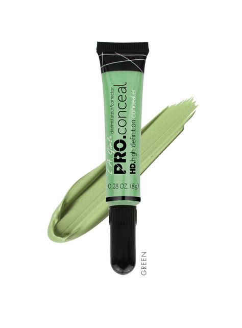 la-girl-concealer-green – Passion Way