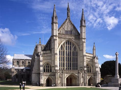 Winchester Cathedral Upcoming Events & Tickets 2019