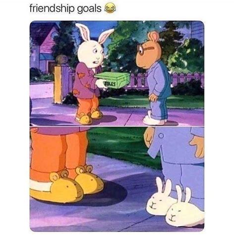 True friendship goals : r/memes