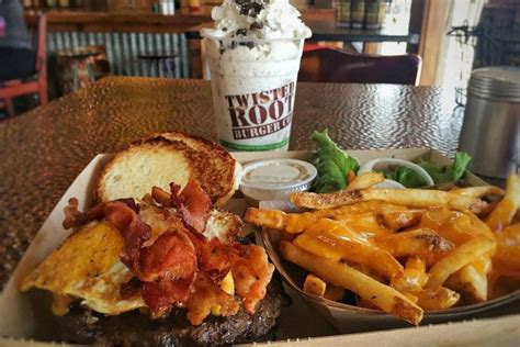 Twisted Root Burger Co.- Arlington: Dallas Restaurants Review - 10Best ...