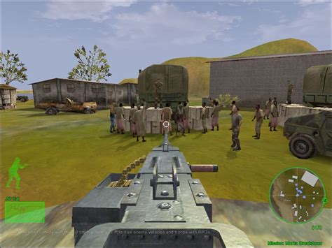 Delta Force: Black Hawk Down Screenshots for Windows - MobyGames