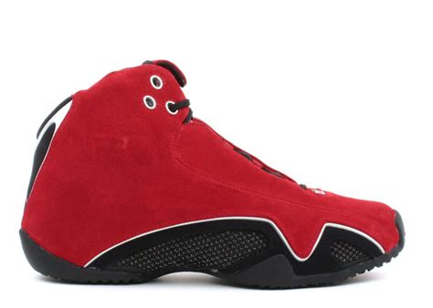 Air Jordan 21 OG 'Red Suede' - Air Jordan - 313495 602 - varsity red ...