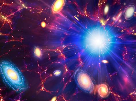 How the Tiniest Particles in Our Universe Saved Us From Complete Annihilation