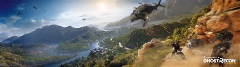 Tom Clancys Ghost Recon: Wildlands, Video games Wallpapers HD / Desktop and Mobile Backgrounds