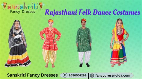 Rajasthani Folk Dance Costume 2024 • The Ultimate Guide to Fancy Dress & Costume