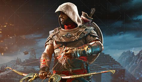 Assassin’s Creed Origins Dates Its Two DLC Packs and Discovery Tour