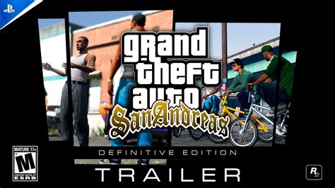 Gta san andreas remastered - avlinda