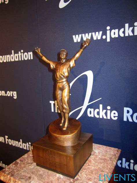 Livents: Jackie Robinson Foundation Award Gala