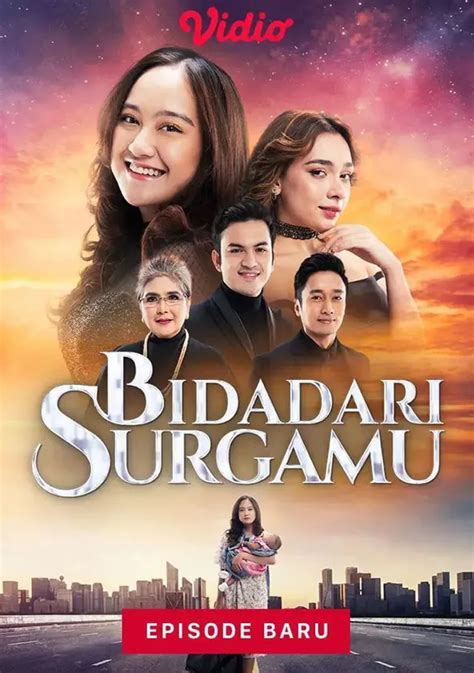 Bidadari Surgamu - streaming tv show online