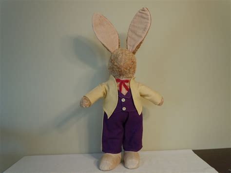 Vintage Rabbit Doll | Collectors Weekly