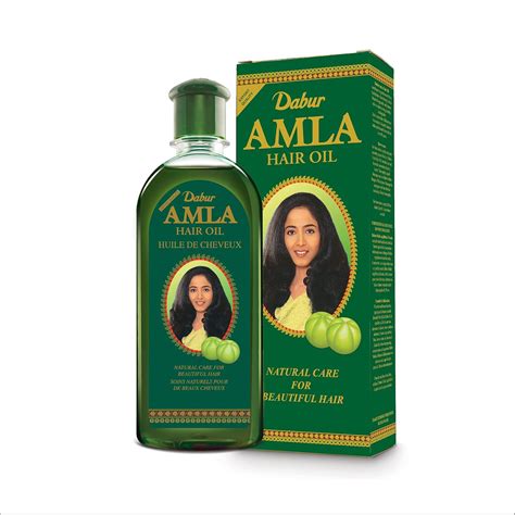 Amazon.com: Dabur Amla Hair oil - Natural Care for Beautiful Hair, 200ml (7 oz.) : Beauty ...