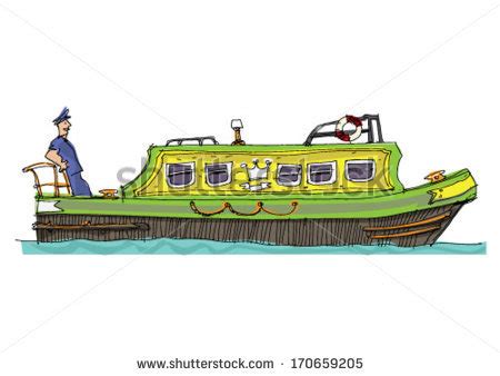 clipart canal boat 20 free Cliparts | Download images on Clipground 2024