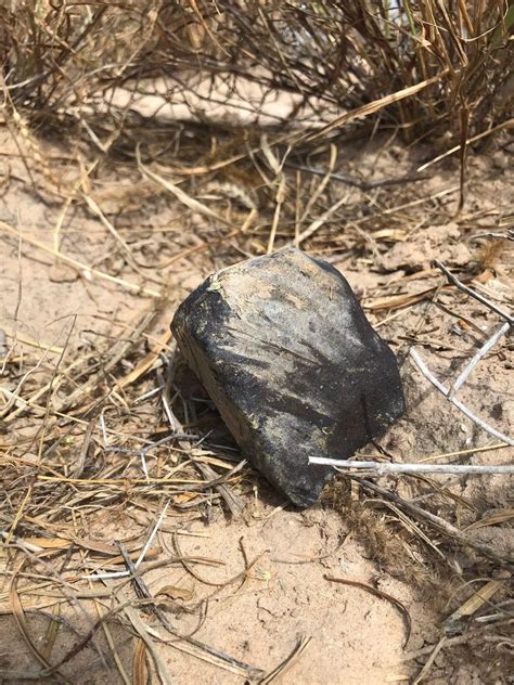 Flaming space rock found in meteor crash just days after Nasa confirmed 1,000lb fireball flying ...