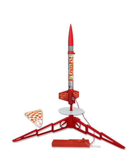 EST1478 FLASH MODEL ROCKET LAUNCH SET - Fundemonium