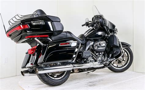 Pre-Owned 2019 Harley-Davidson Touring Electra Glide Ultra Classic FLHTCU