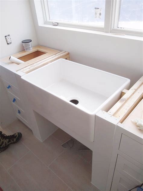 Ask the Builder: Apron sinks have more pros than cons | The Spokesman-Review