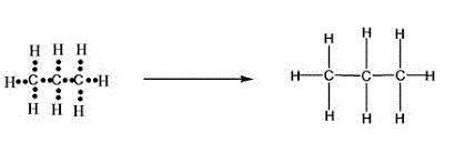 Electron Dot Structure For C3h8