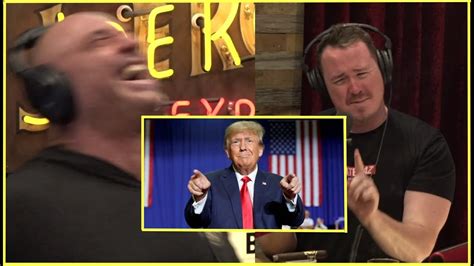 Shane Gillis' Trump Impression is Based (JRE #1866) - YouTube