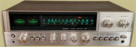 sansui-881 | Classic Receivers