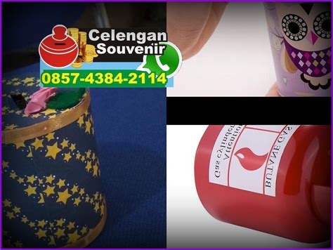 Gambar Celengan Unik Dan Canggih - 085743842114 [wa] Harga Souvenir ...