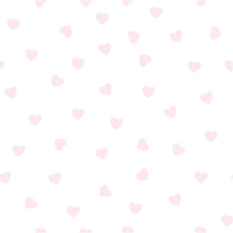 a white and pink background with hearts