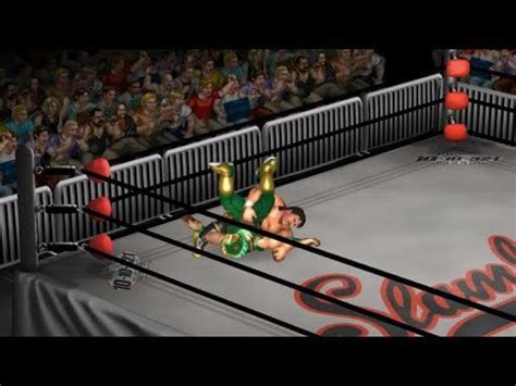 Eddie Guerrero Tribute : firepro