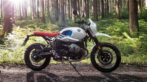 BMW R nineT Urban G/S Test 2017 mit Bilder und Video