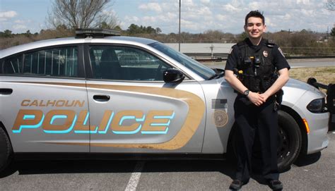 GNTC alum pursues career serving public as police officer - AllOnGeorgia